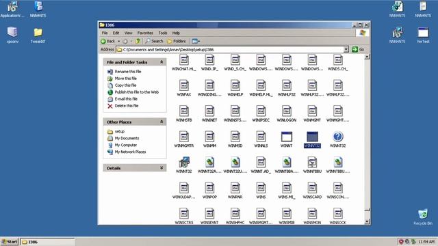 Upgrading From Windows XP To Windows Server 2003!