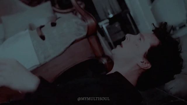 Sherlock & Irene || I can't pretend смотреть онлайн