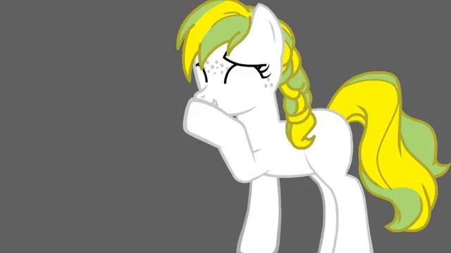 Свободное падение - Пони клип смотреть онлайн