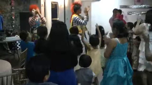 A J G MI BAUTIZO JAYLEN JUNCAL M P JUAN Y MERCEDES 9 смотреть онлайн