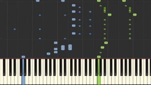 Bendy and the Dark Revival Song - Inkwell Dreams - Piano Tutorial - Kyle Allen Music