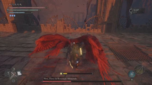 Lords of the Fallen - Pieta смотреть онлайн