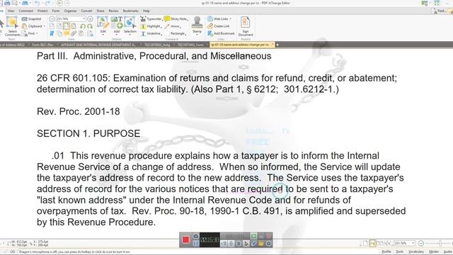 Is this the Proper Procedure 4 becoming a FREE MAN??? Cusip additional info== By EeoN 2018 05 22 смотреть онлайн