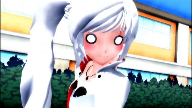[MMD]RWBY-Jaune Proves he is a Man!!! смотреть онлайн