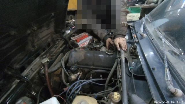 РЕГУЛИРОВКА КЛАПАНОВ ВАЗ 2106#700.000 КМ. ПРОБЕГ#МОТОР ЖИВ!!! СССР РУЛИТ!!!ПРОВЕРКА ТЕРМОСТАТА.1118 смотреть онлайн