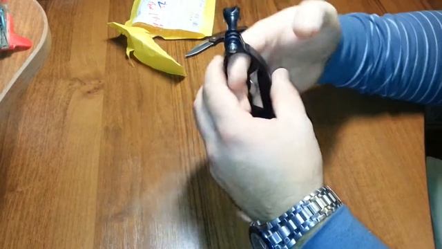 Посылка из Китая #39 ручной держатель для экшн камеры