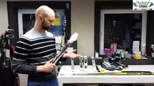 Крепления для беговых лыж, типы, совместимость и многое другое.