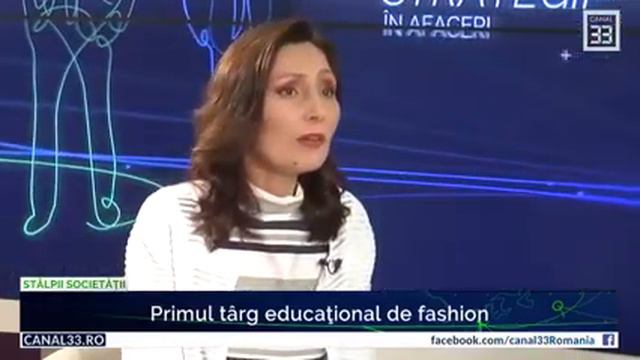 Primul târg educațional de fashion смотреть онлайн