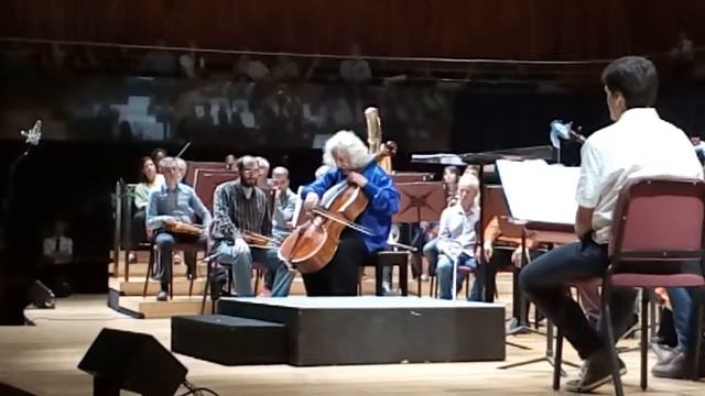 MISCHA MAISKY BACH, PRELUDE G MAJOR BWV 1007 смотреть онлайн