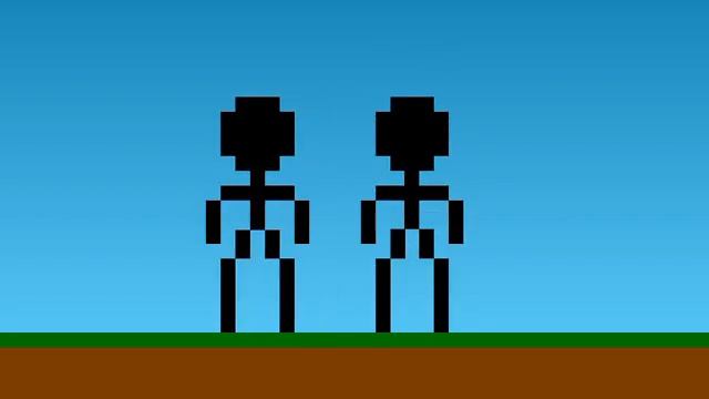 Pixel Animation? (Stick Nodes) смотреть онлайн