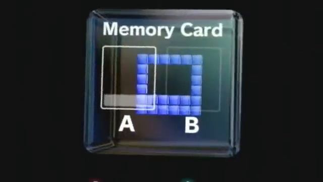 Nintendo Gamecube - Main Menu Overview