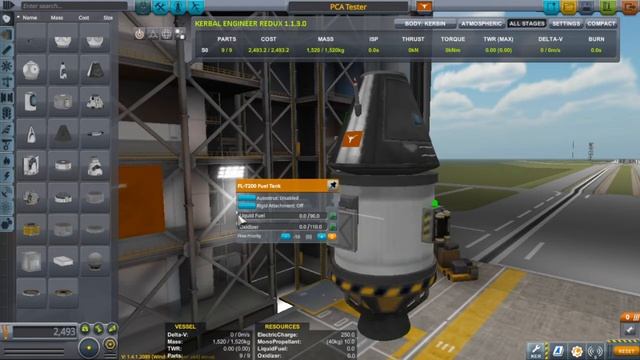 Basic Mission Design in KSP with Patched Conics and Propellant Mass Optimization смотреть онлайн