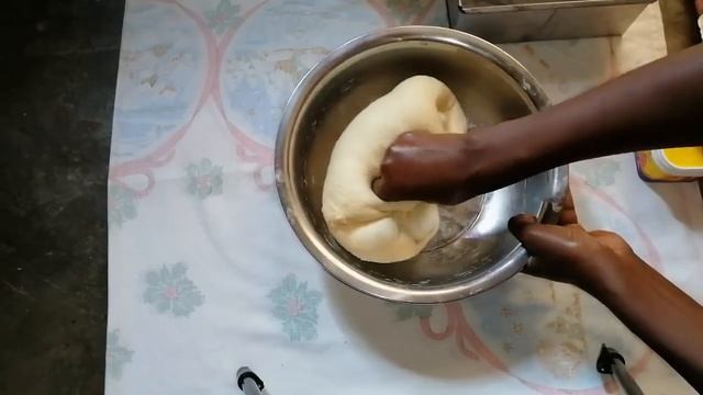 how to make bread from scratch| Home made bread recipe step by step| No oven смотреть онлайн