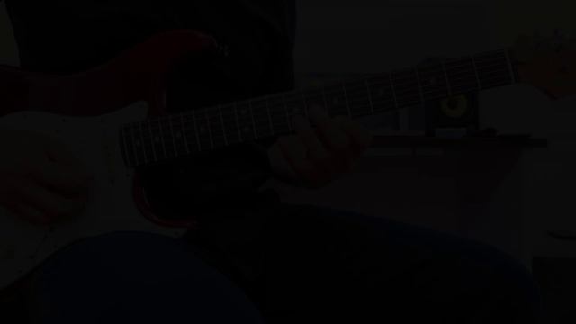 Comfortably Numb Solo 2 - Lesson - With Tabs смотреть онлайн