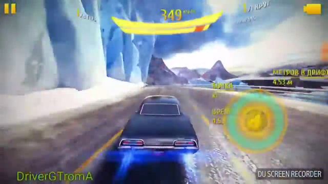 ASPHALT8_ (1967 Shevrolet Impala cup) 01:24:744 смотреть онлайн