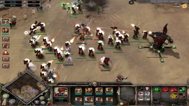 "Let's Play" Warhammer 40,000: Dawn Of War - Dark Crusade Part 13 - The Janus Savannah смотреть онлайн
