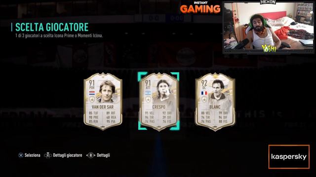 APRIAMO 20 ICON PICK PRIME/PRIME MOMENTS ARGENTINA - FRANCIA - OLANDA DAL DROP BIRBONE смотреть онлайн