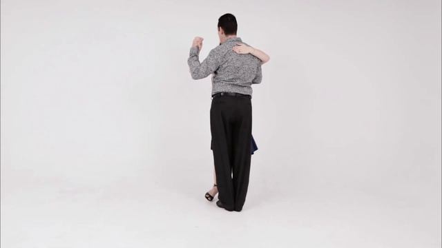 Argentine Tango: 7 Essential Figures to Take Your Dance to the Next Level смотреть онлайн