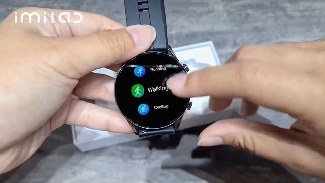 IMILAB W12 Unboxing смотреть онлайн