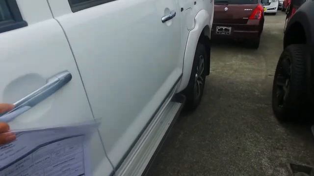 Toyota Hilux for Lizana смотреть онлайн
