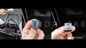 3D принтер FlyingBear Reborn 2. Обзор, тестирование, впечатления. | #Обзор