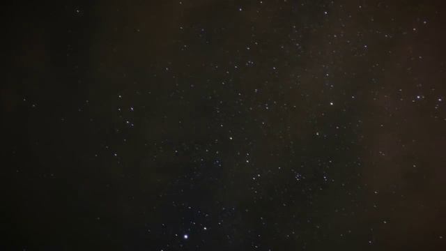 Звёздное Небо (Time Lapse) 11.08.2013 смотреть онлайн