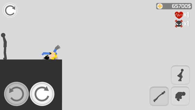 Stickman Backflip Killer 3 Part 43 Wolverine All Levels 100% Complete / Android Gameplay HD смотреть онлайн