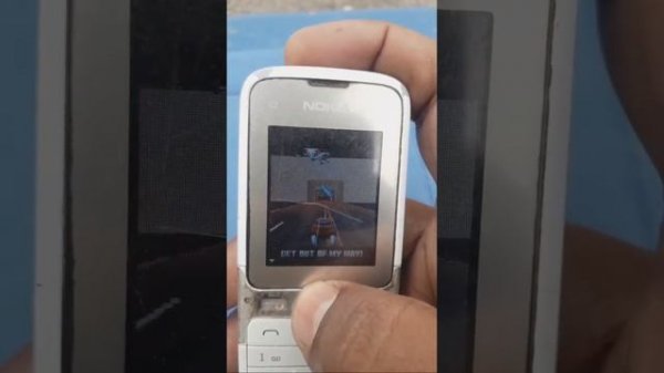 Asphalt 4 Java Gameplay Nokia C2-00