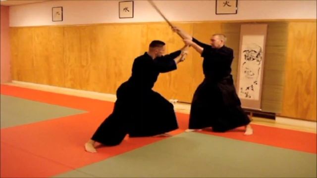 katori shinto ryu - gogyo no tachi смотреть онлайн
