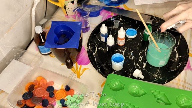 С чего начать варить мыло / Ответы на вопросы про мыловарение/ Болталка / Варю мыло смотреть онлайн