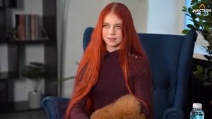 WACTION -  Александра Трусова. Интервью.