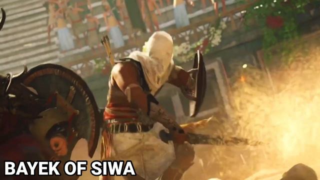 DRAWING Every ASSASSIN'S CREED Character From The Video Games 4K смотреть онлайн