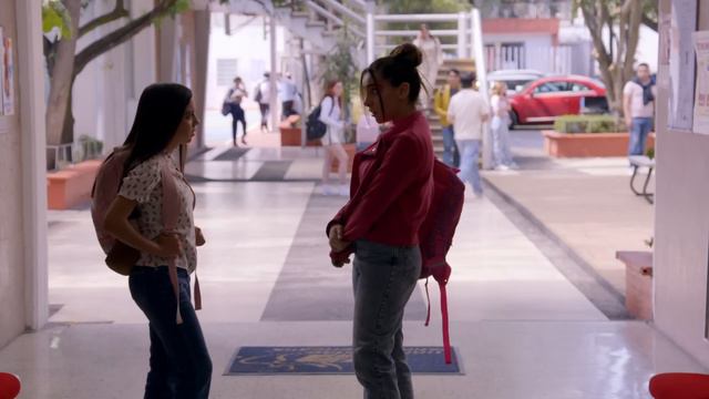 Descubre porque expulsaron a Nely de su otra escuela | Como dice el dicho 4/5 | Deseo de... смотреть онлайн