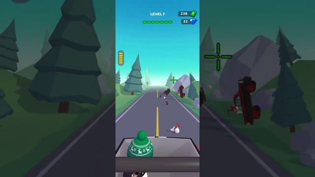 Rage Road gameplay walkthrough смотреть онлайн