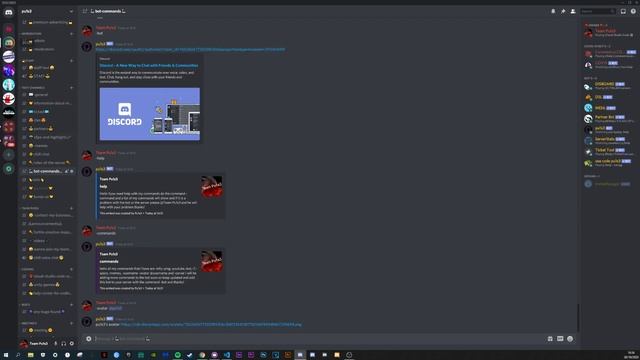 How to make a discord bot custom status (NEW 2020)!! смотреть онлайн