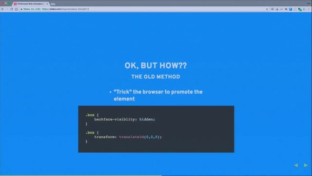 Performant web animations — Emily Hayman смотреть онлайн