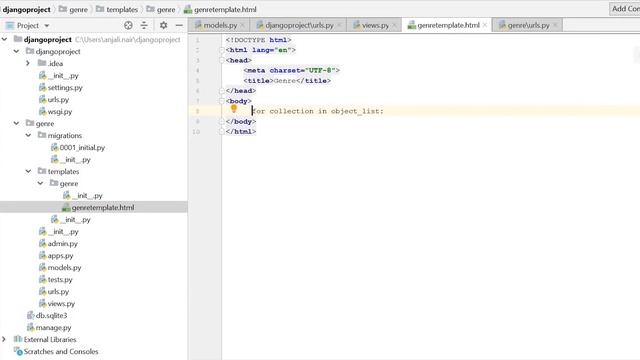 Python Django Tutorial 2020 Django Tutorial For Beginners Python Programming смотреть онлайн