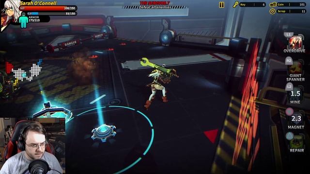 Smashing the Battle: Ghost Soul #3 (Twitch Stream) смотреть онлайн