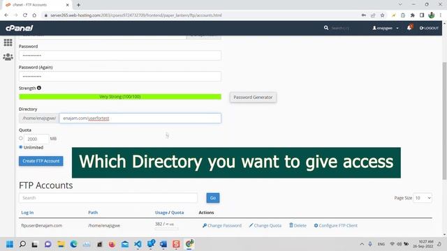 Remote Connection with cpanel using Vs code смотреть онлайн