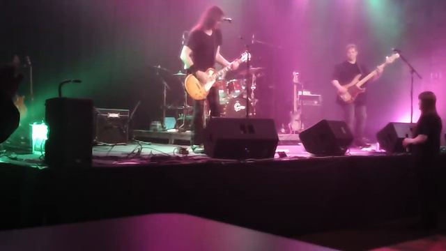 Damon Johnson @ The Wire, Berwyn IL 4/9/15 смотреть онлайн