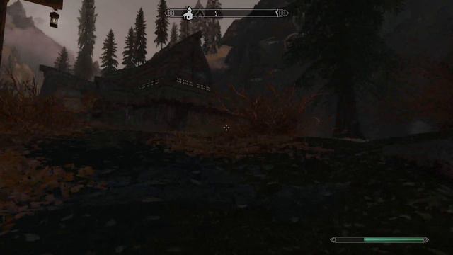 Elder Scrolls V: Skyrim: Ep 10: Three Guys, One Frost Troll смотреть онлайн