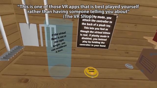 Konrad The Kitten PSVR Launch Trailer смотреть онлайн