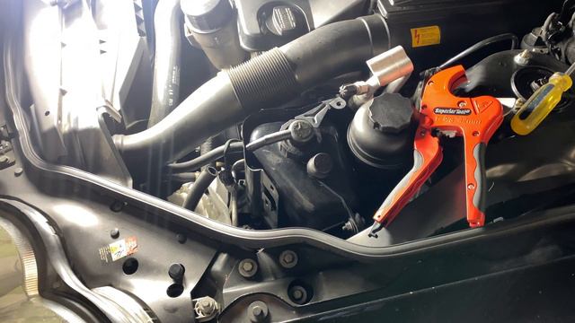 I Installed a MAGNETIC FILTER to Make my ABC Suspension Last Longer & then My Car BROKE AGAIN смотреть онлайн