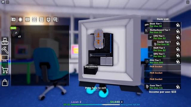BUILD A GAMING PC 2 Roblox Is Super Fun!!! смотреть онлайн