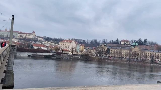Prague,The Capital City of Czech Republic ?? Indian embassy visit | Brno to Prague ||Europe смотреть онлайн