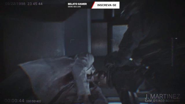 Resident Evil 2 Remake Leon Kennedy A Episodio #04 - Detonado 100% Platina смотреть онлайн