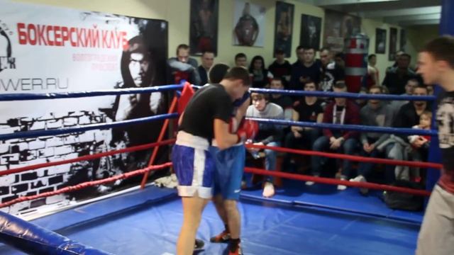 1 Комиссаров Александр СК Сила vs Глотов Артур БК Ударник Волгоградка смотреть онлайн