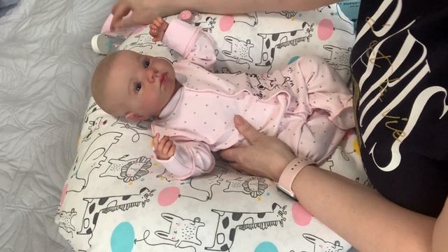 Vlog Утро с реборном/ реборн Соня проснулась/Morning with reborn/ Reborn Sonya woke up/Roleplay смотреть онлайн