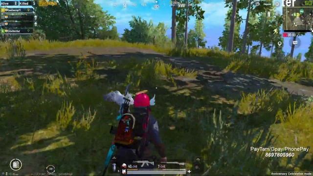 PUBG MOBILE Season 12 2nd Anniversary Rush Games | CASTOM ROOMS | DONATIONS ON SCREEN! смотреть онлайн