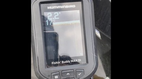 Эхолот Humminbird Fishin' Buddy MAX DI